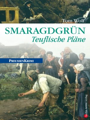 cover image of Smaragdgrün